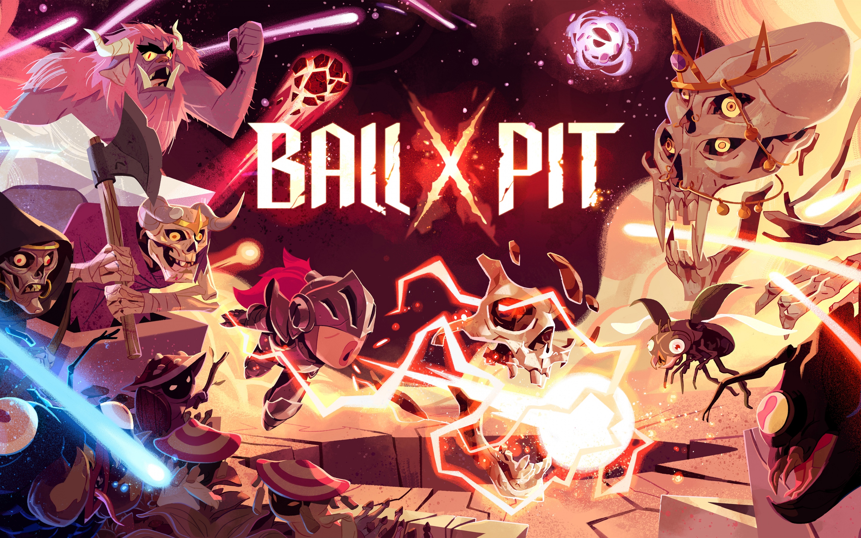 Ball x Pit